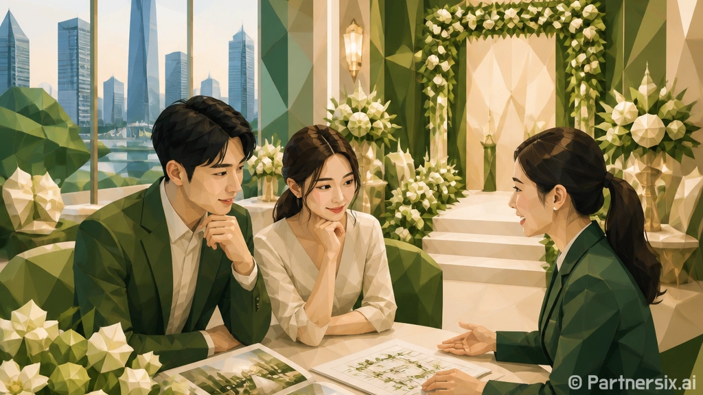 강남웨딩홀 고르는 방법, 견적 받을 때 이렇게 비교하면 덜 흔들려요