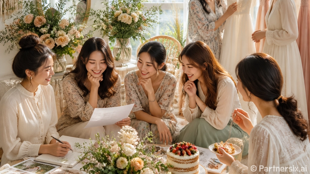 결혼준비체크리스트로 예식 1년 전부터 당일까지 챙기는 방법