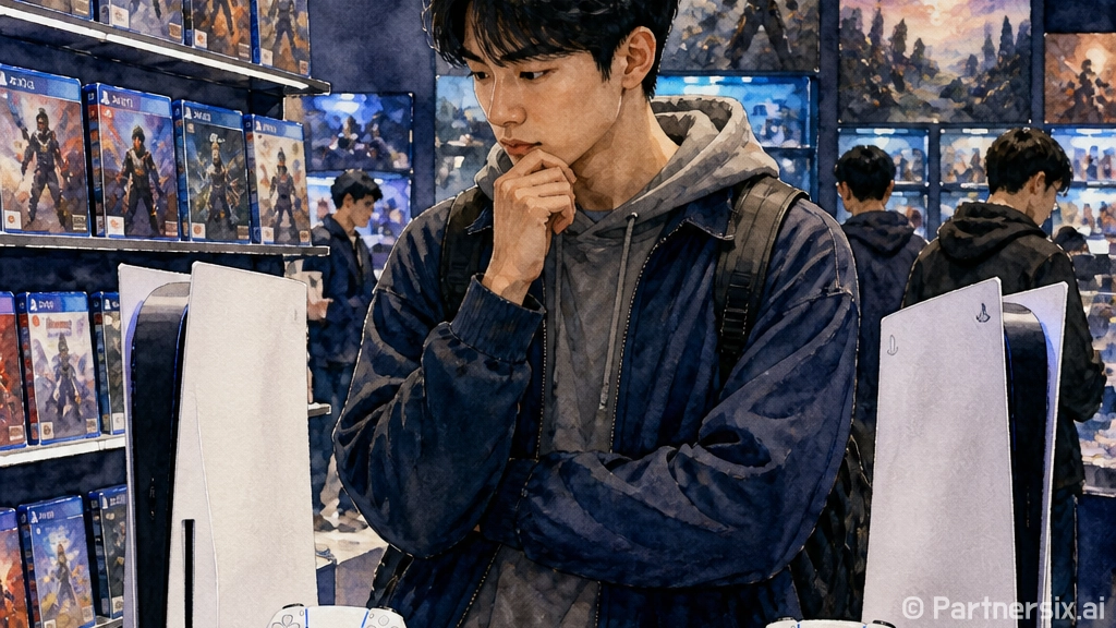 초보자를 위한 플스 구매 방법, 본체부터 게임까지 덜 후회하게 고르는 법