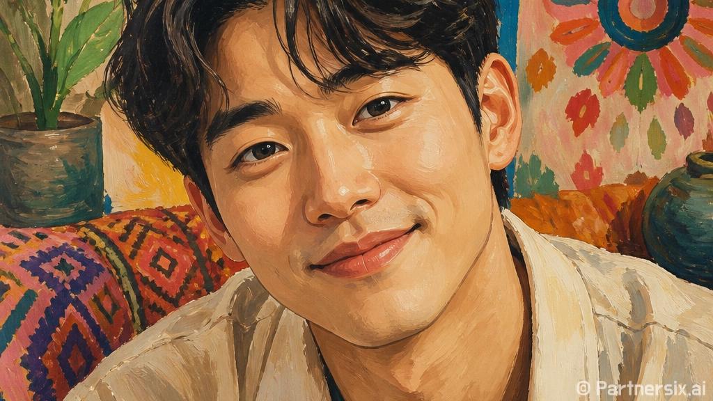 박위 관상 궁금할 때, 얼굴 인상과 분위기 읽는 방법