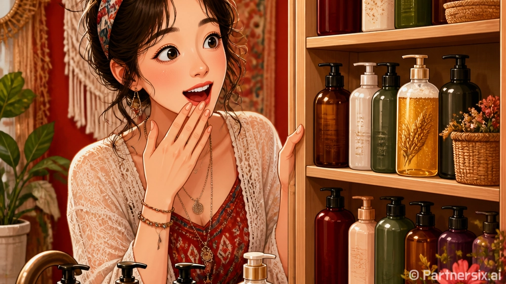 맥주효모샴푸 고르려면 이렇게 확인하세요