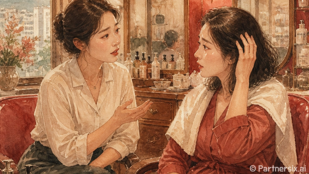 탈모 줄이려면 처음 3개월 이렇게 관리하는 방법