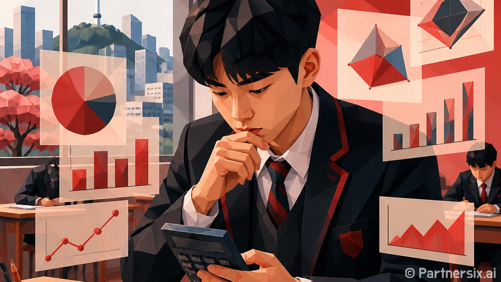 내신등급계산기 제대로 쓰는 방법, 석차등급부터 평균까지 헷갈리지 않게