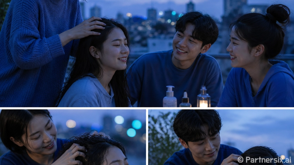 두피관리 제대로 하…