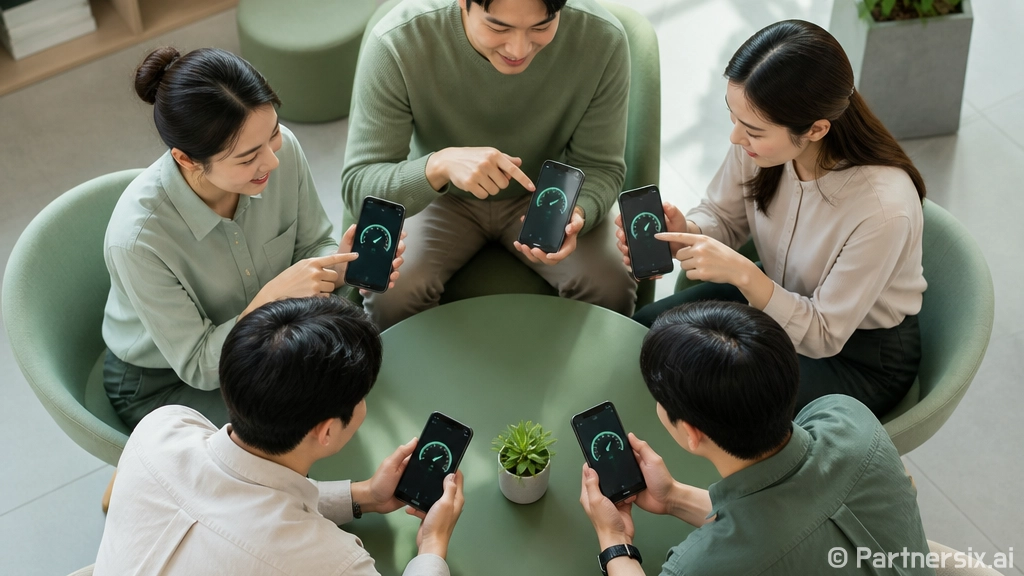 5G 제대로 쓰는 방법, 요금제부터 속도 확인까지 초보자 가이드