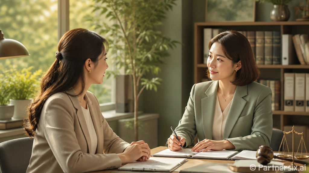 법무법인 고르는 방법, 상담 전 이렇게 확인하면 덜 헤맵니다