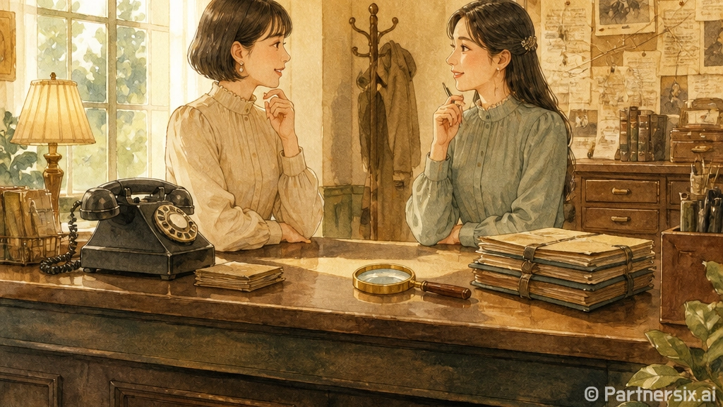 탐정사무소 의뢰하는 방법, 처음이라면 이렇게 확인하세요