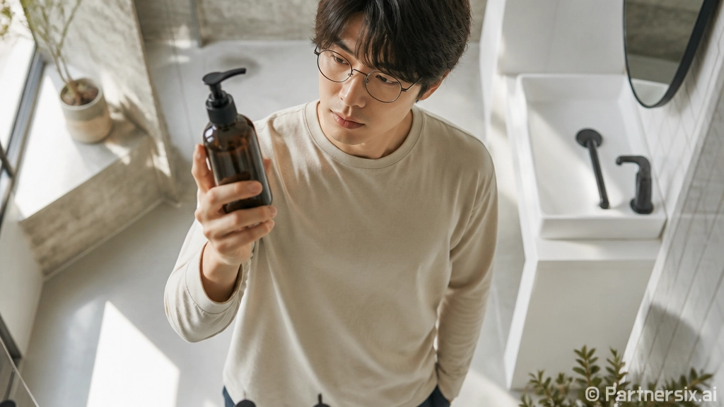 탈모샴푸추천 제대로 고르는 방법, 두피 타입부터 성분까지 이렇게 보세요