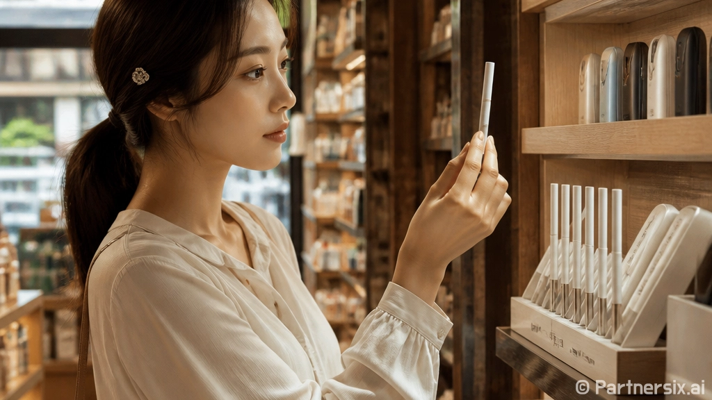 NNT 담배 처음 고를 때 확인하는 방법
