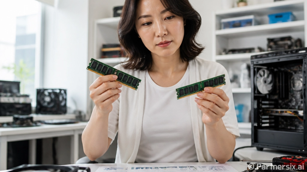 RAM가격 비쌀 때 PC 업그레이드하는 방법