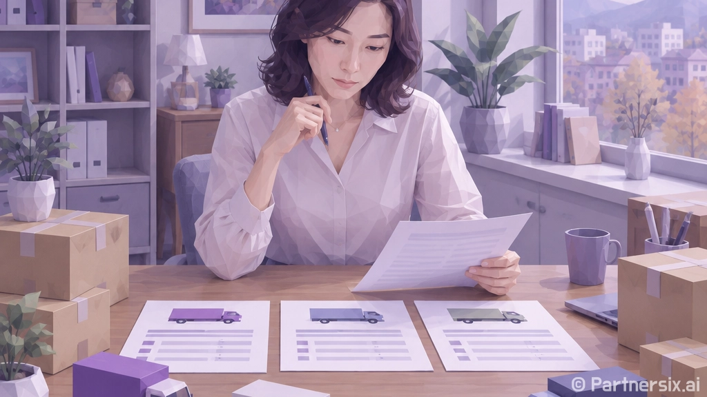 이사업체 고르는 방법, 견적부터 계약서까지 초보자가 놓치기 쉬운 것들