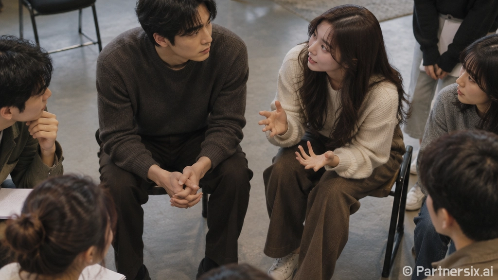 변요한 티파니 영 케미를 헷갈리지 않고 보는 방법