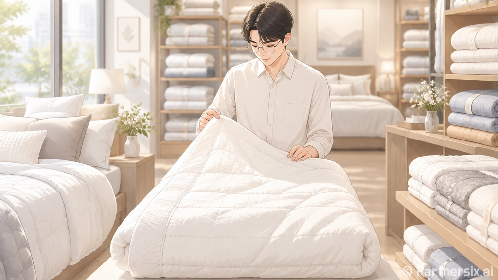 예단이불 준비하는 방법, 가격대부터 구성까지 초보자가 헷갈리지 않게