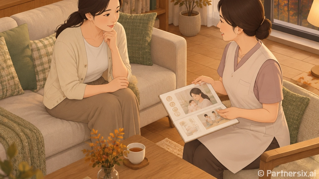 산후도우미업체 고르는 방법, 초보 부모가 놓치기 쉬운 기준
