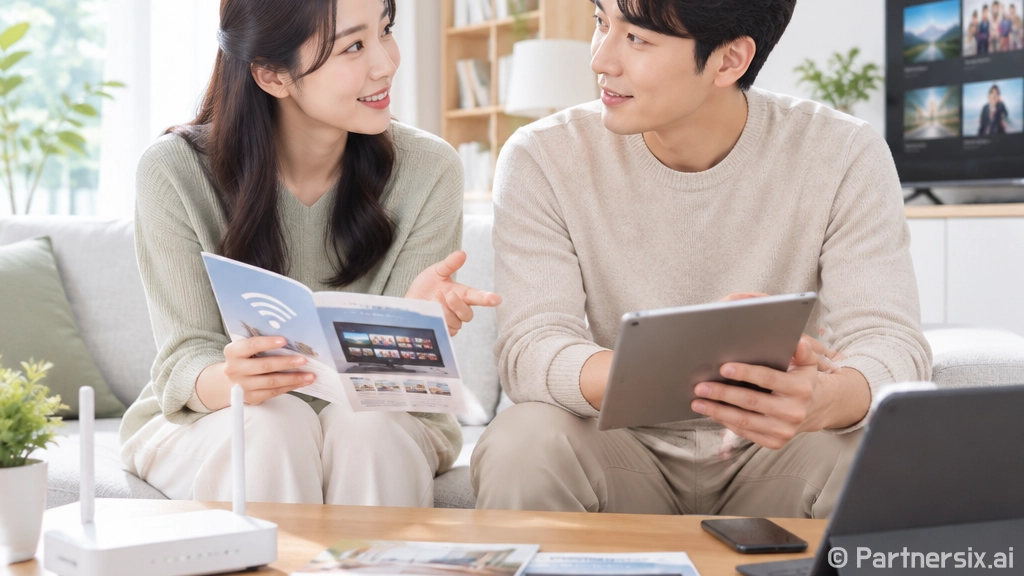 인터넷티비결합으로 통신비 아끼는 방법, 가입 전 이렇게 비교하세요