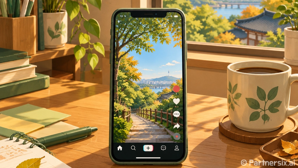 초보자를 위한 TIKTOK 시작하는 방법: 계정 세팅부터 영상 업로드까지