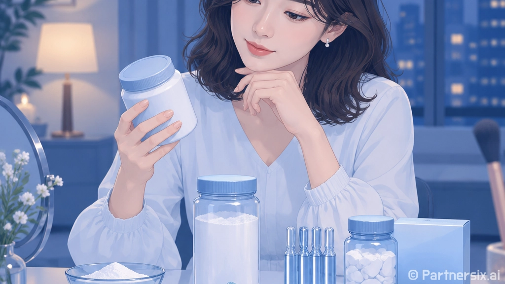 초저분자콜라겐 고르는 방법, 광고 문구보다 먼저 볼 것들