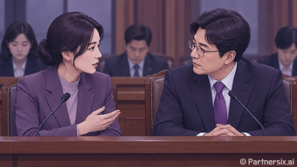 김승원 청문회 쉽게 따라가는 방법: 쟁점부터 기사 읽는 순서까지