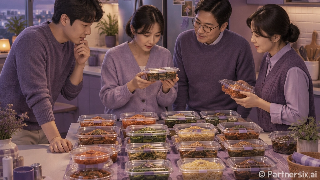 반찬배송 처음 고르는 방법, 실패 줄이려면 이렇게 보세요