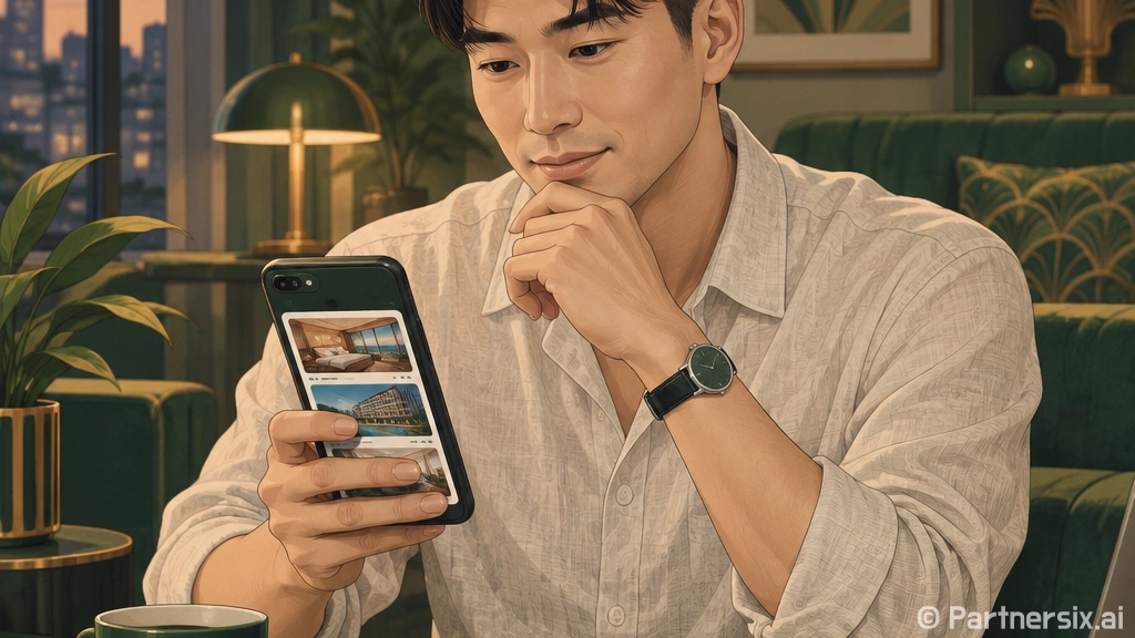 야놀 예약을 더 싸고 편하게 하는 방법