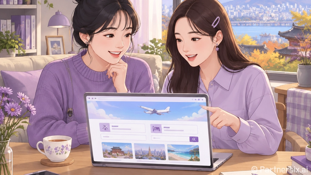 트립닷 처음 쓰는 사람이 항공권·호텔 예약하는 방법