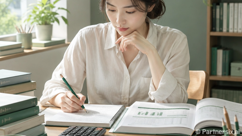 재경관리사 준비하는 방법, 회계 초보도 순서만 잡으면 달라집니다