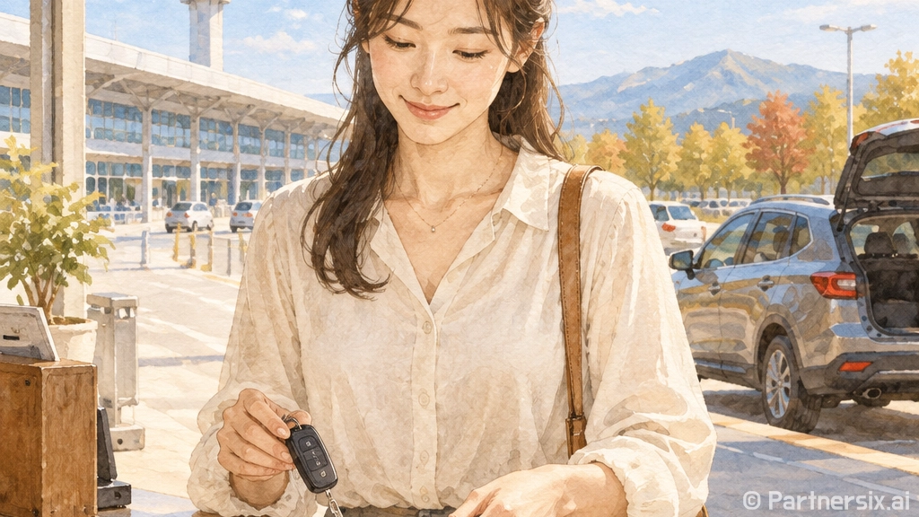 제주쏘카 처음 이용하는 방법, 공항 도착 전 이렇게 준비하면 덜 헤맵니다