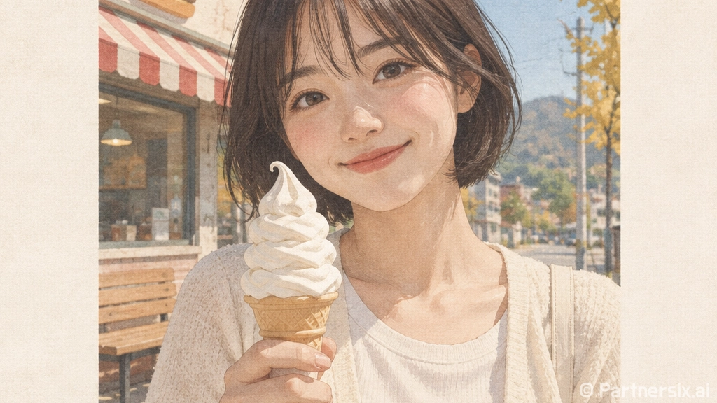 소프트아이스크림 맛있게 고르고 오래 즐기는 방법