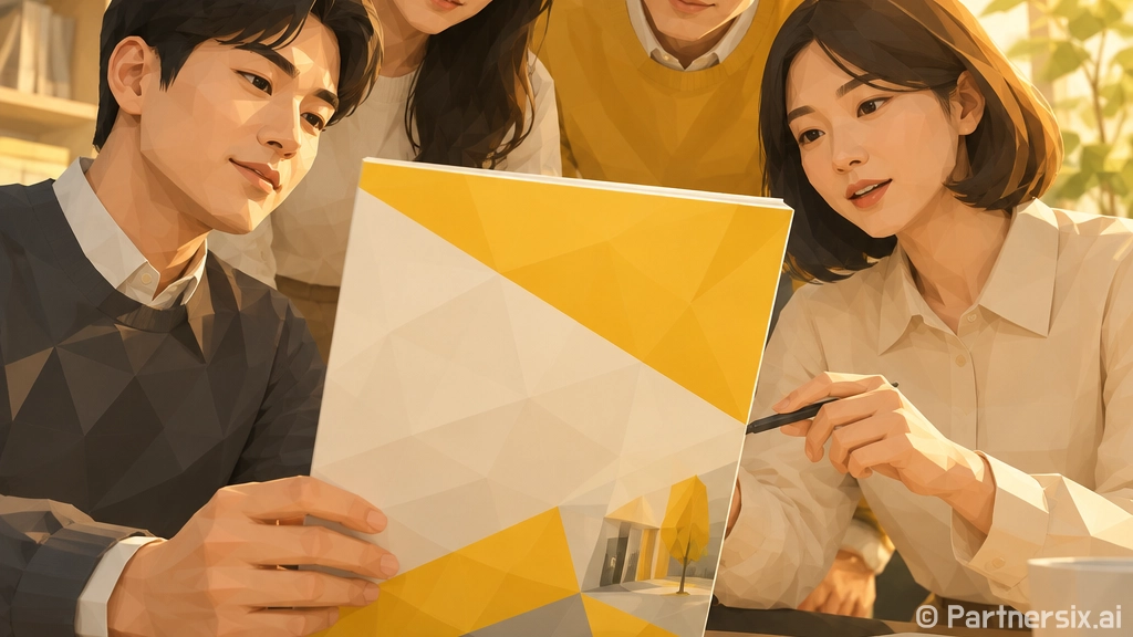 초보자를 위한 회사소개서 작성하는 방법, 이렇게 구성하면 덜 막힙니다