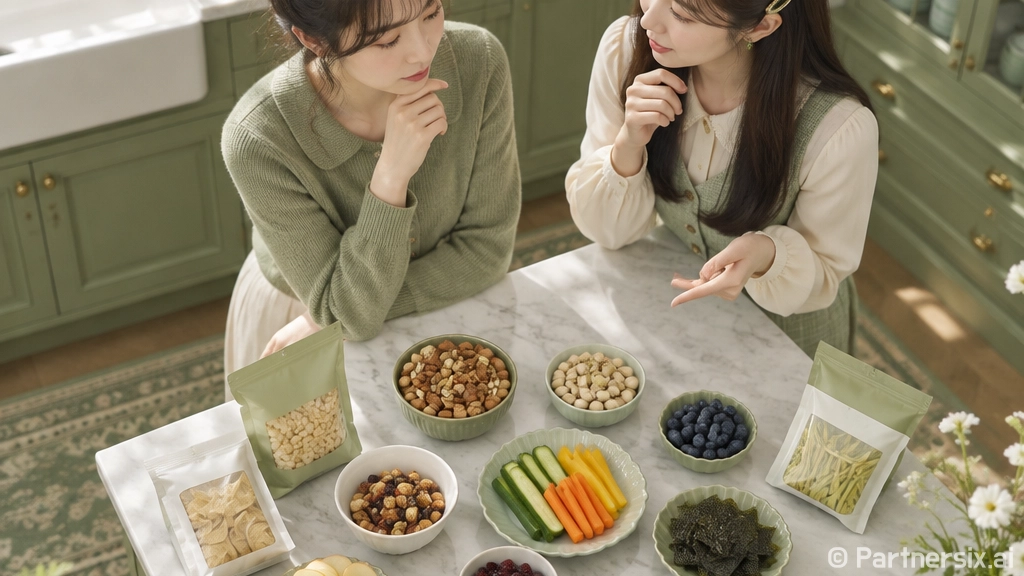 저칼로리간식 고르는 방법, 배고픔은 줄이고 부담은 낮추려면 이렇게