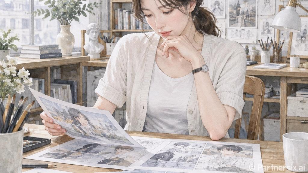 임리나 작품 찾는 방법, 웹툰 작가와 저자 헷갈리지 않게 보는 법