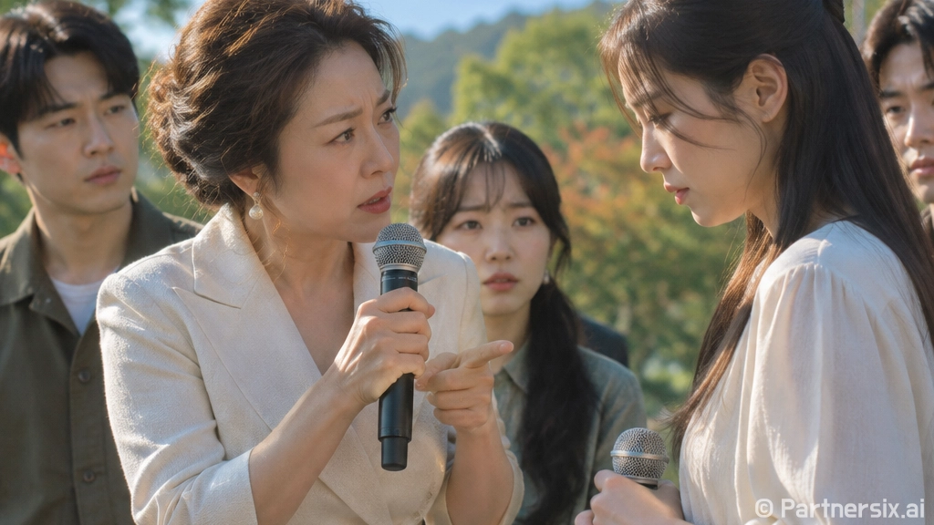 심수봉 후배 저격 논란 제대로 이해하는 방법