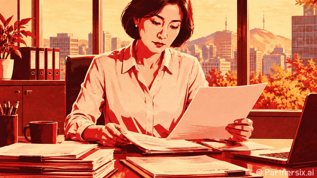 법인대표변경 처음 진행할 때 준비하는 방법