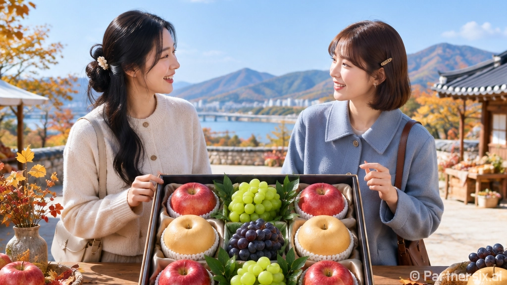 과일선물세트 고르는 방법, 받는 사람이 진짜 좋아하는 구성은 따로 있어요