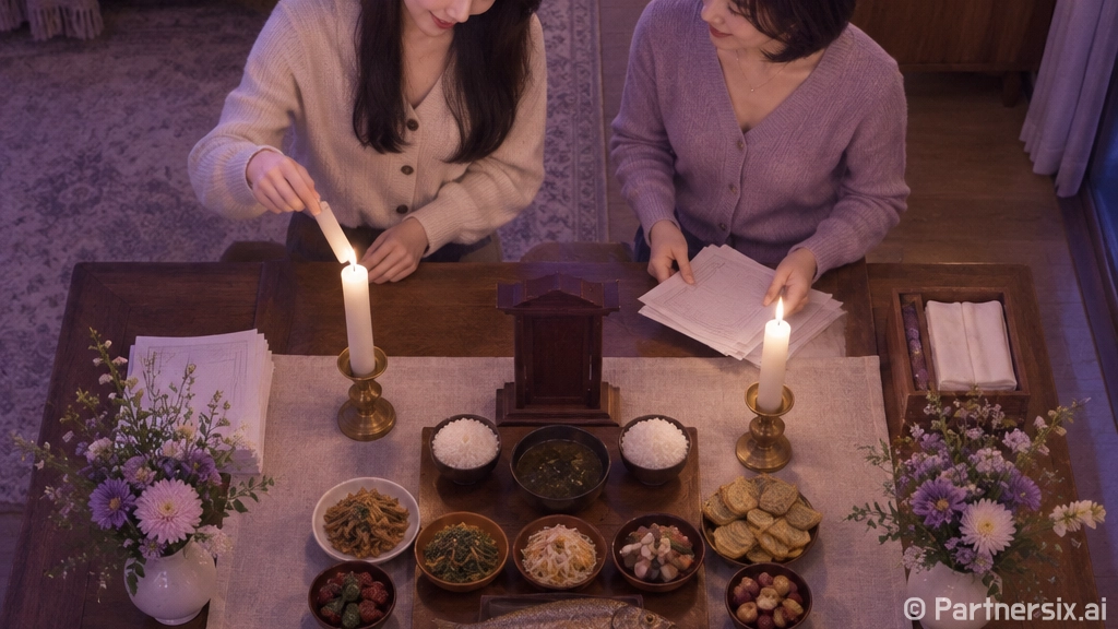 추석예배문 준비하는 방법, 가족이 함께 읽기 편한 순서와 예문