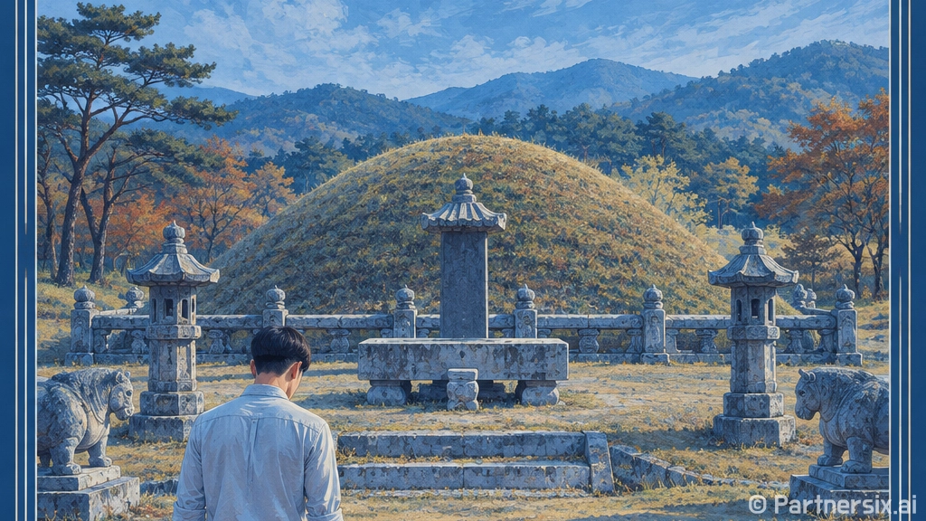 초보자를 위한 이홍위 엄흥도 묘 찾아가는 방법