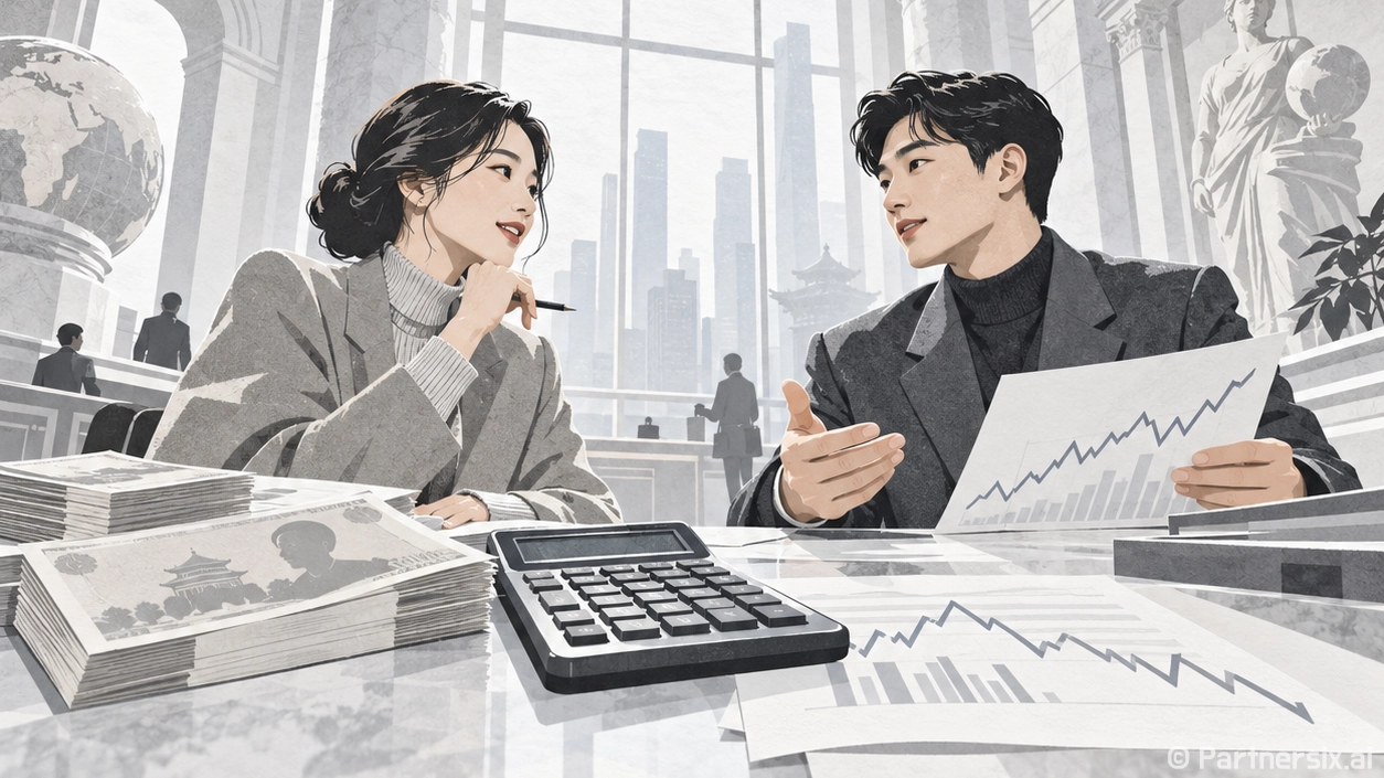위안화 환전과 환율 흐름을 초보자가 읽는 방법