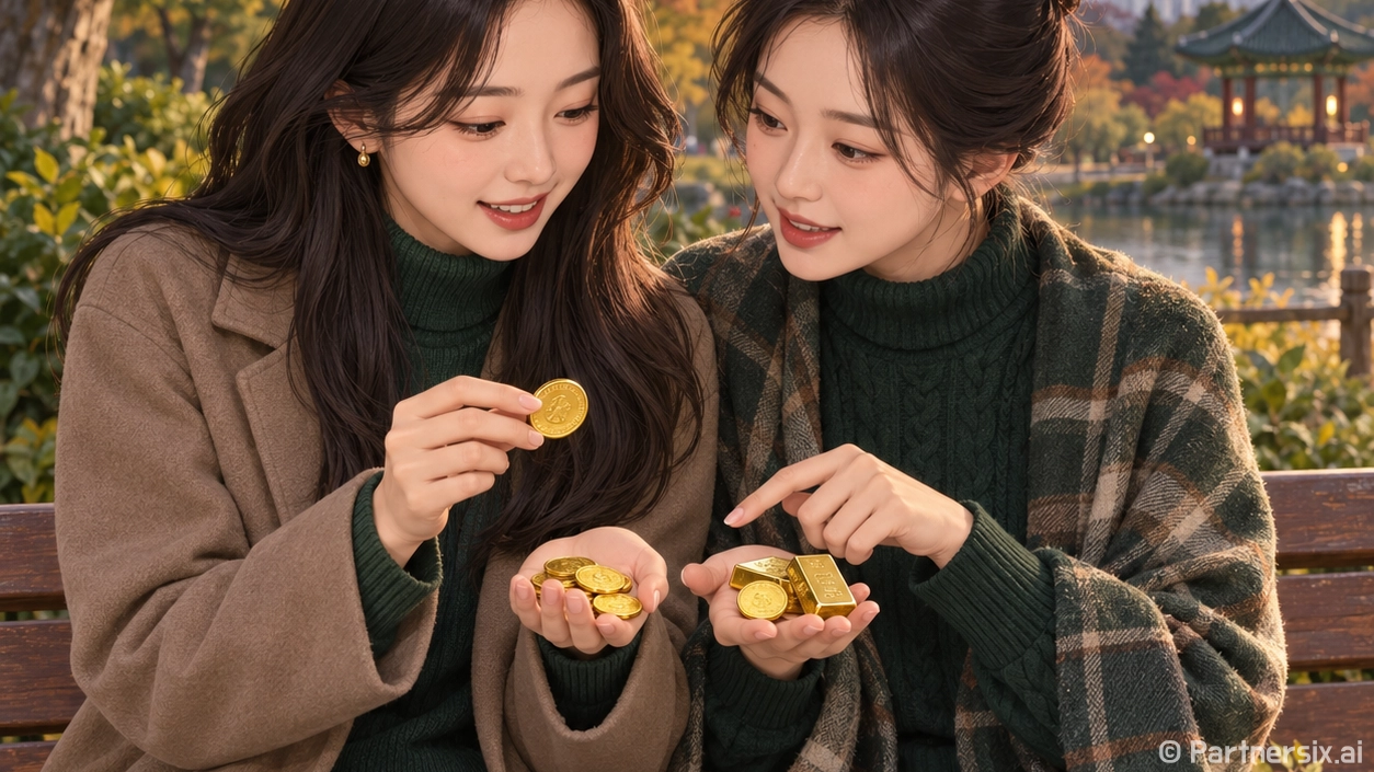 금시세전망 확인하는 방법, 초보자는 이렇게 보면 덜 흔들립니다