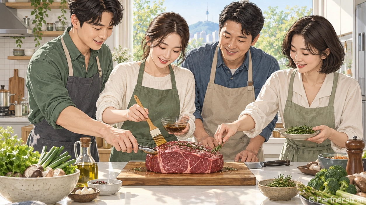 우둔살 맛있게 먹는 방법, 퍽퍽함 줄이고 요리에 맞게 고르는 법
