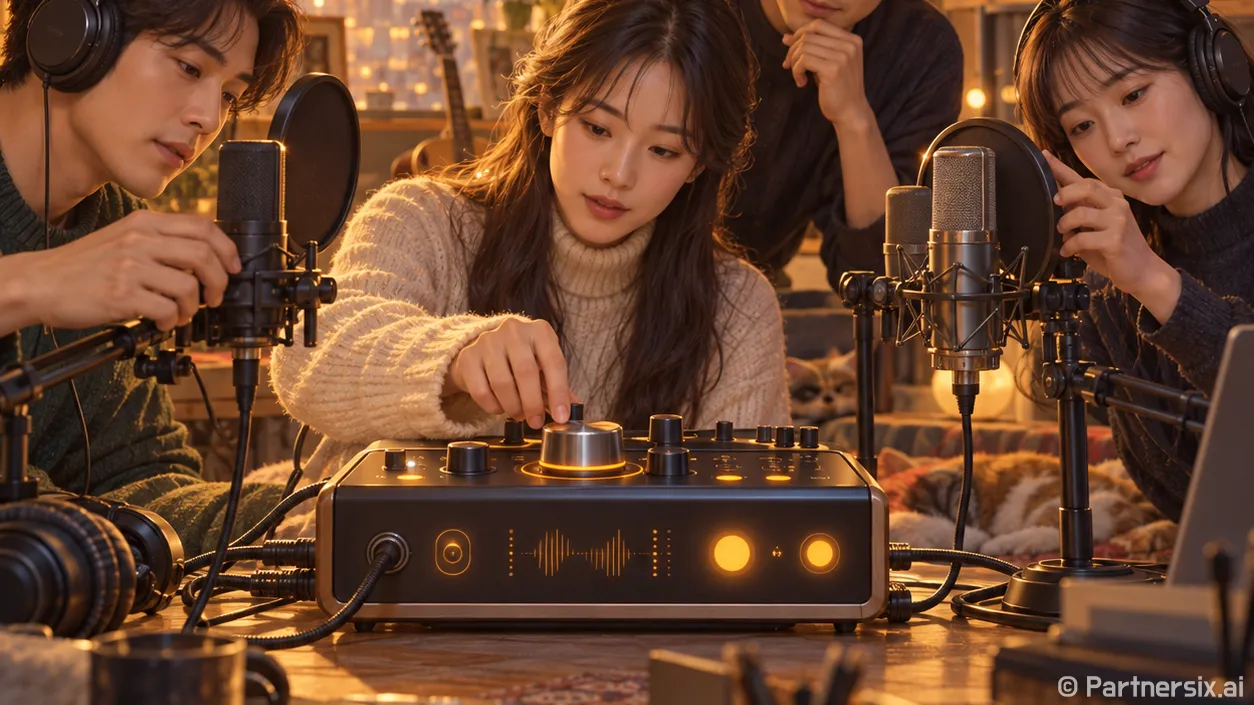 AI목소리 만드는 방법, 처음 써도 어색하지 않게 시작하려면 이렇게