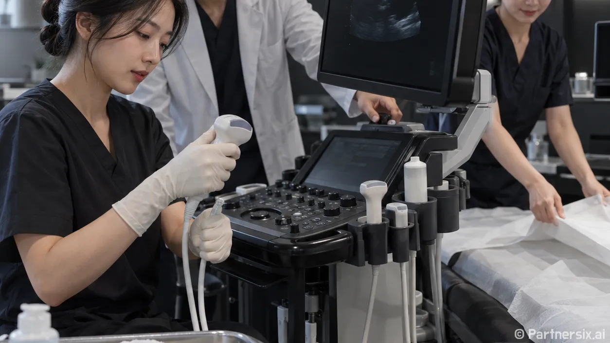 초음파검사 받기 전 준비하는 방법, 금식부터 옷차림까지