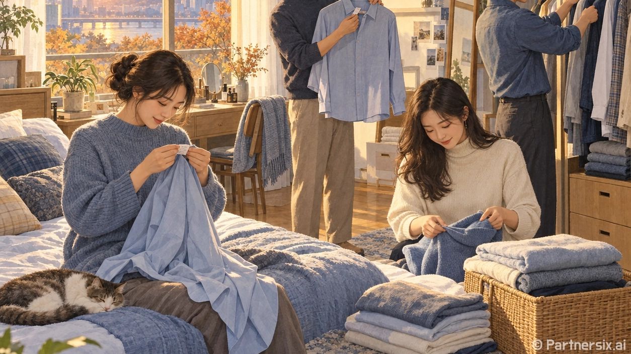 초보자를 위한 의류 관리 방법, 옷장 속 옷 오래 입으려면 이렇게
