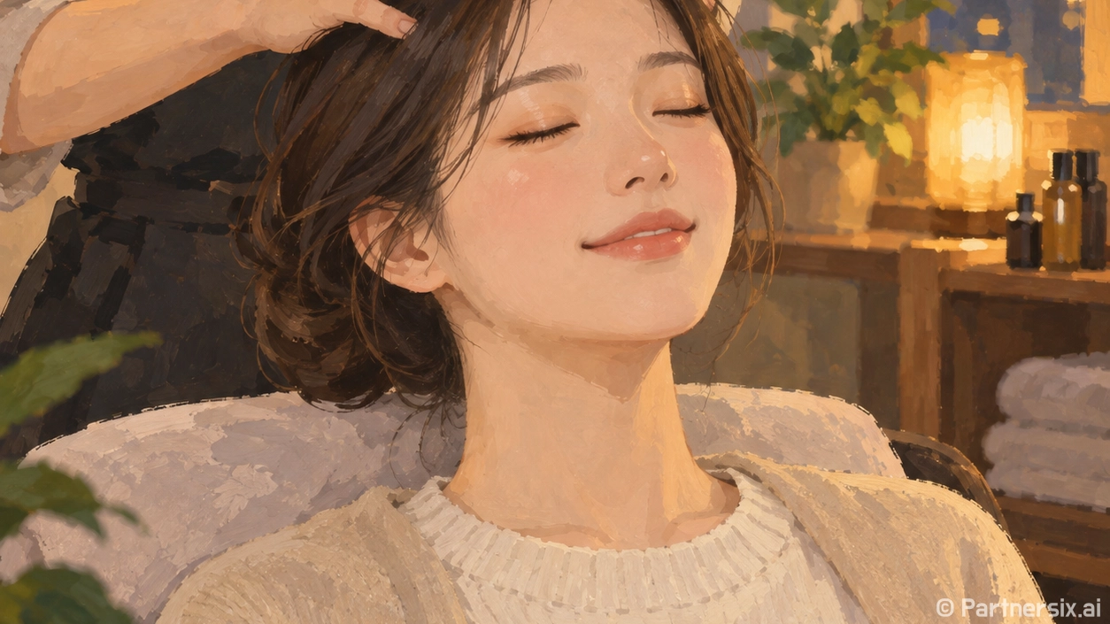 두피마사지샵 처음 가려면 이렇게 고르면 편합니다