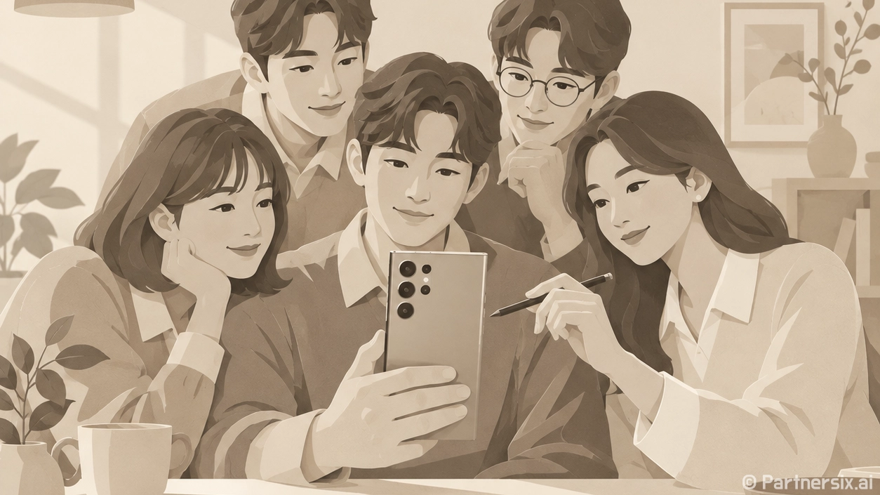 S25 고르는 방법, 기본형부터 울트라까지 내 생활에 맞추려면 이렇게