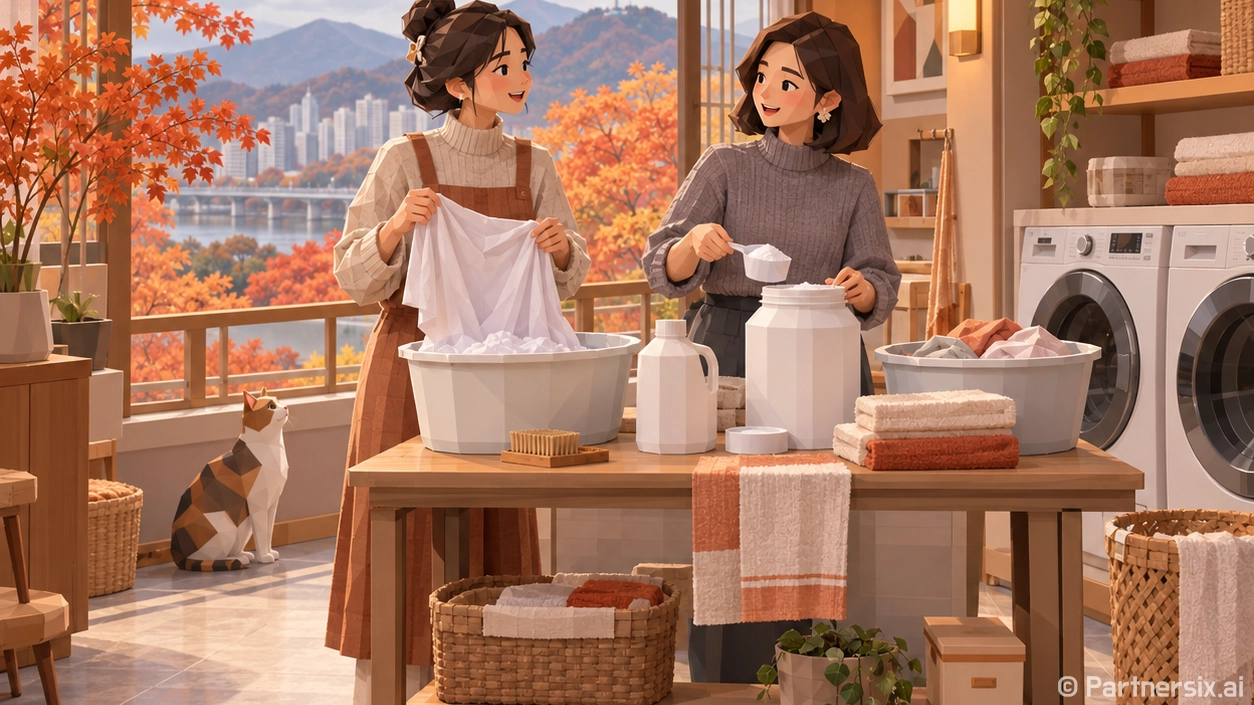 과탄산소다 제대로 쓰는 방법, 세탁부터 욕실 청소까지 초보자도 쉽게