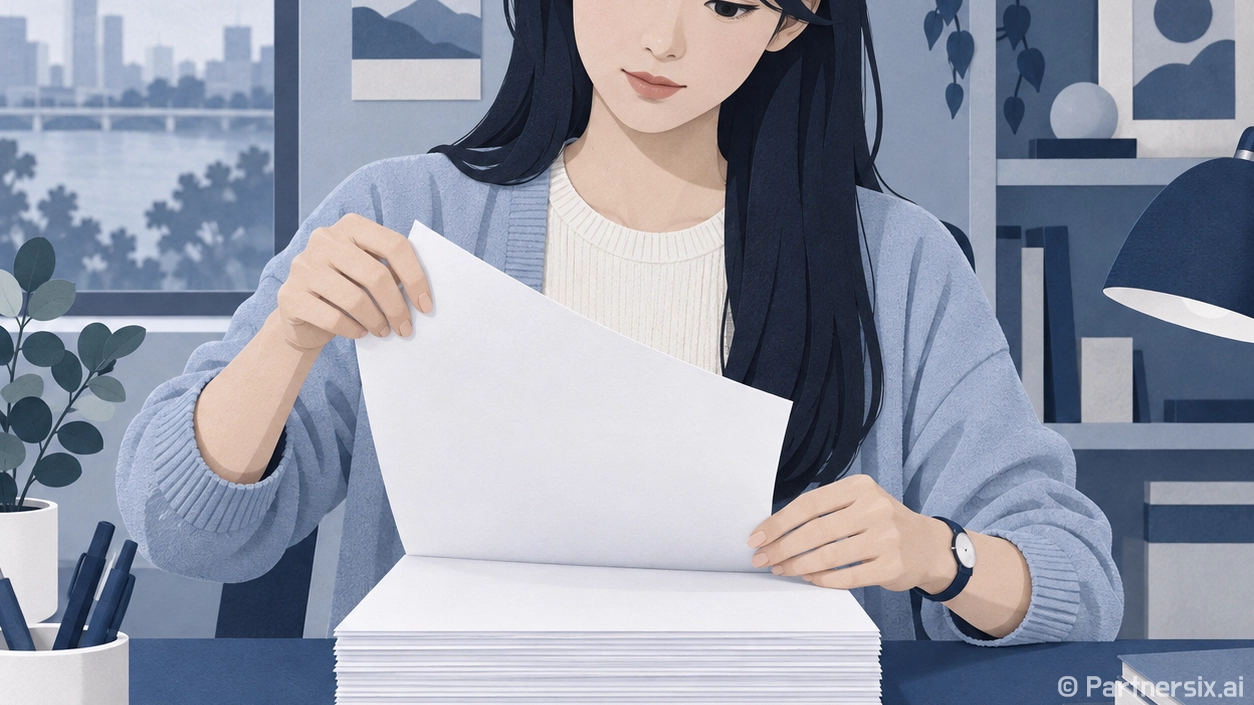 A4용지 제대로 고르고 알뜰하게 쓰는 방법