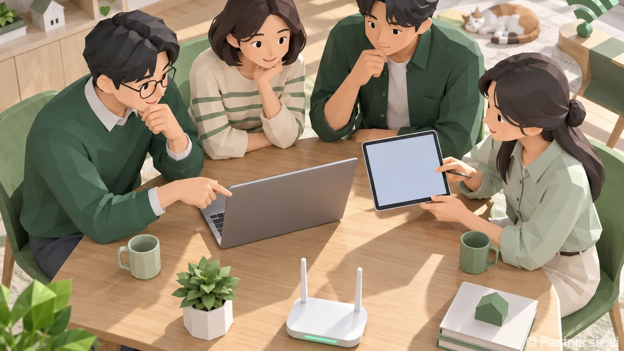 인터넷가입 처음이라면 이렇게 비교하는 방법