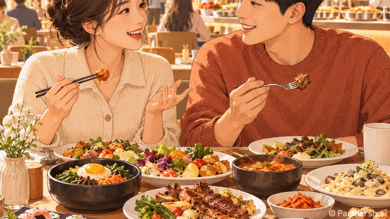 뷔페추천 실패 줄이는 방법: 가격대별로 고르는 기준
