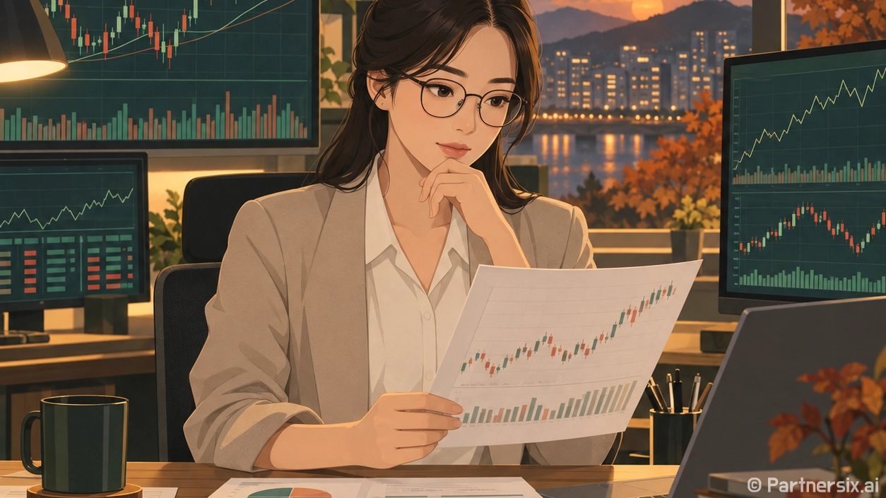 초보자가 테마주 고를 때 확인하는 방법
