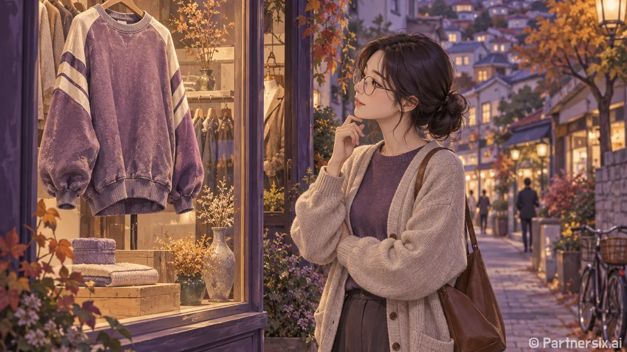 PHYPS 입문하는 방법, 초보자가 옷 고를 때 보는 기준